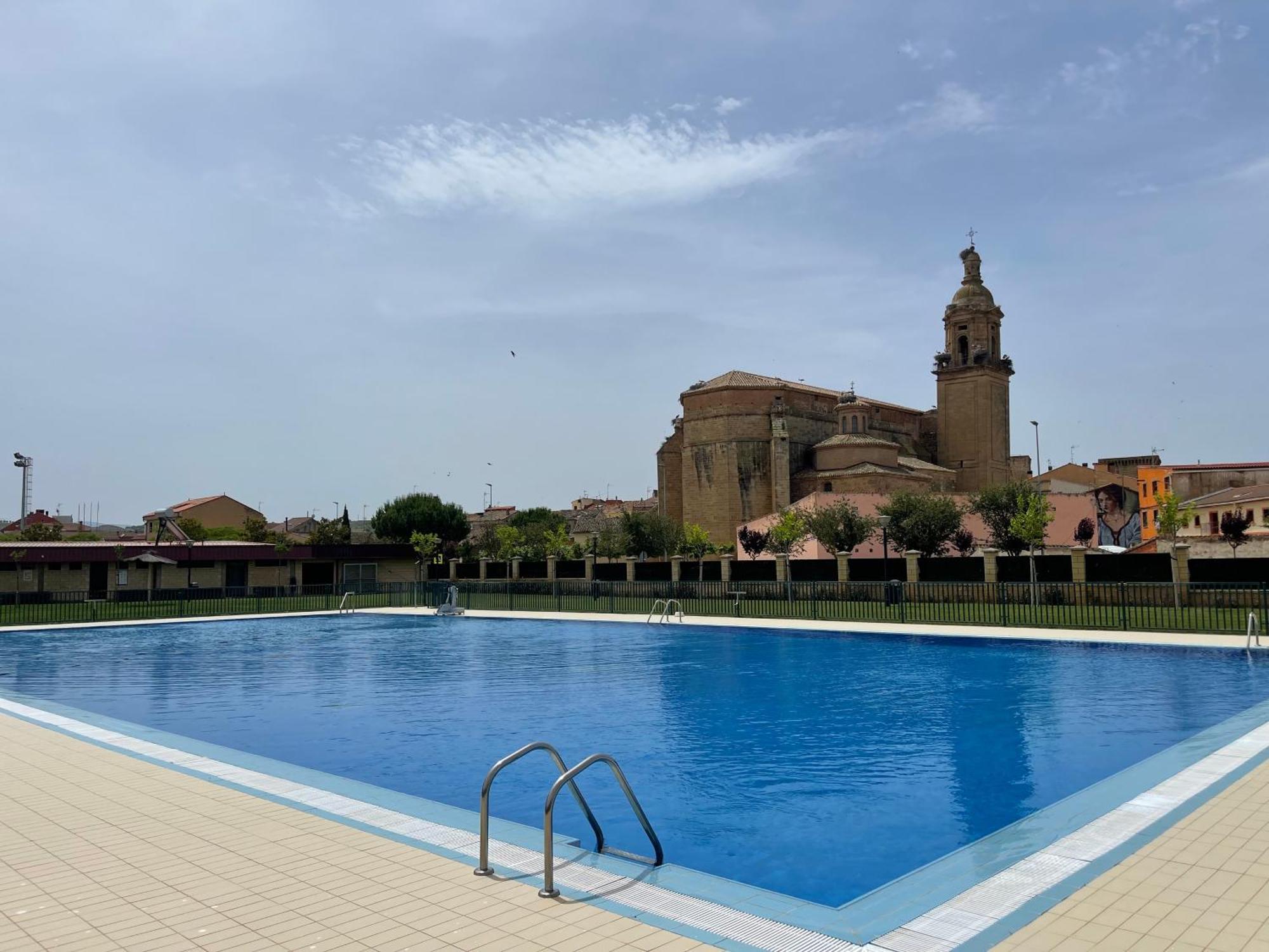 El Castillo La Rioja Agoncillo ภายนอก รูปภาพ